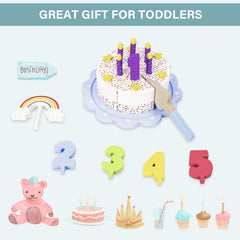 WoodenEdu tea party toy supports social play and cooperation.