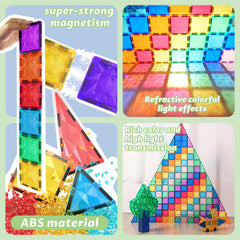 WOODENFUN BPA-free ABS tiles showcase durability and safety features