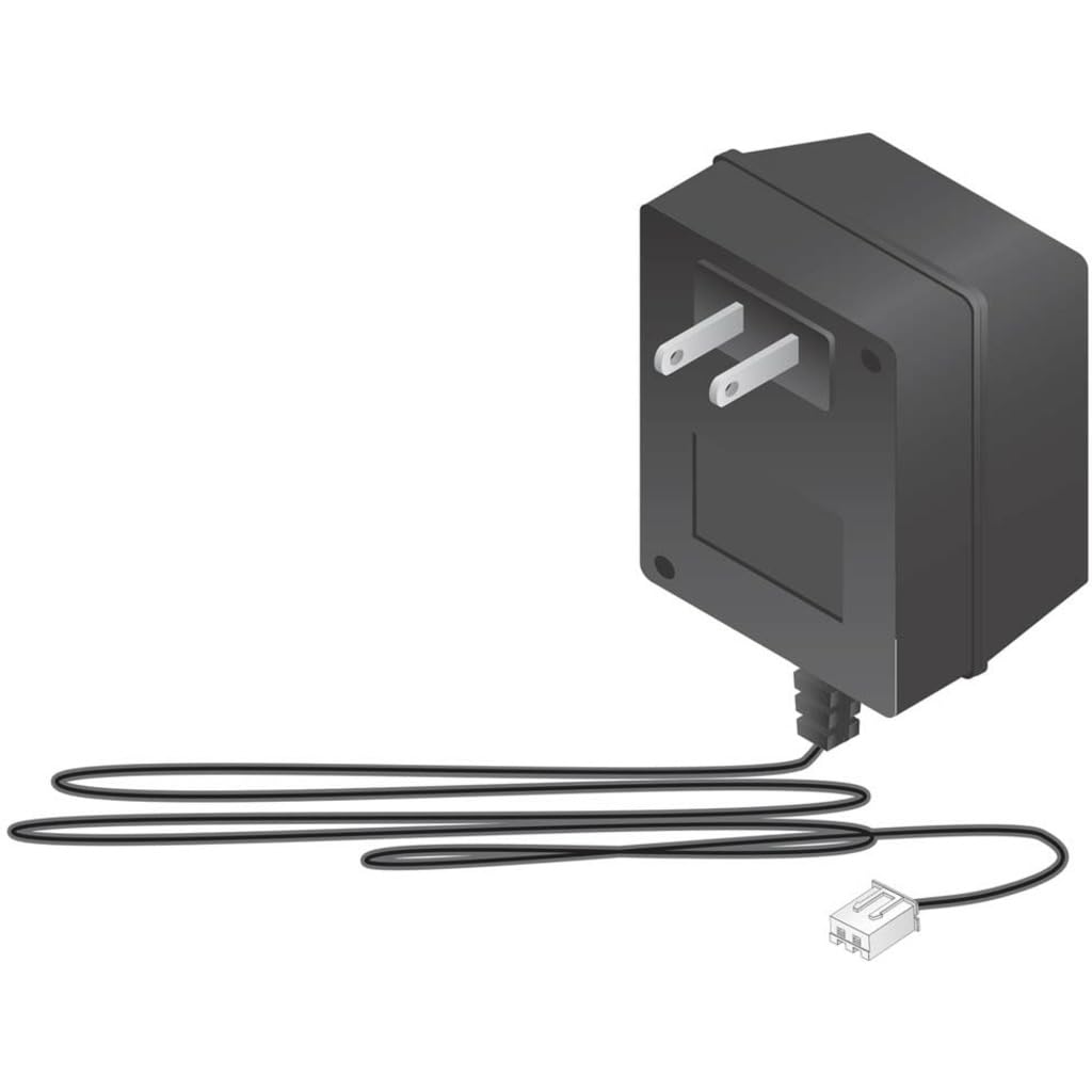 Woodland Scenics JP5770 Just Plug power supply for model lighting in dioramas.