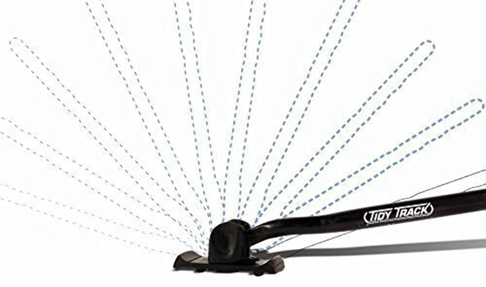 Woodland Scenics Tidy Track Cleaning Kit durable design for regular maintenance.