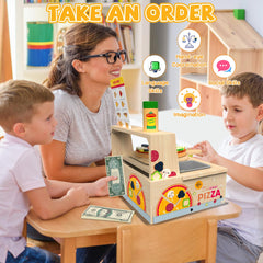 WOODMAM play dollars support basic arithmetic during play trading.