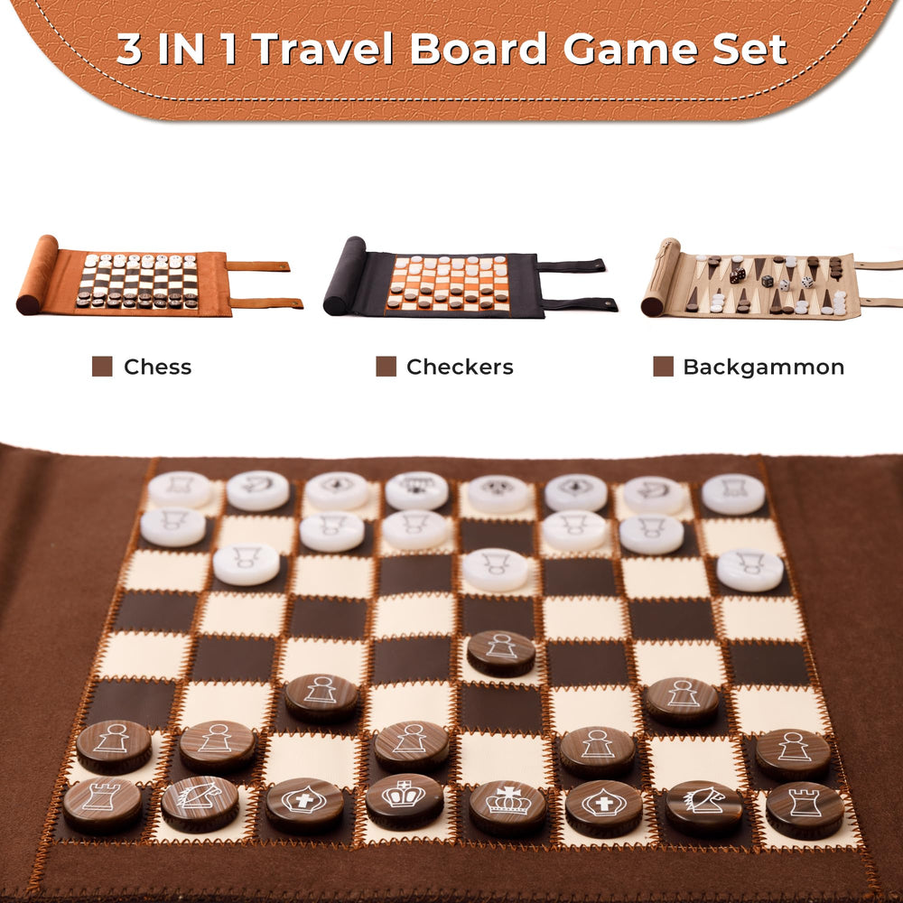 Woodronic brass-weighted pieces deliver stable, balanced play.