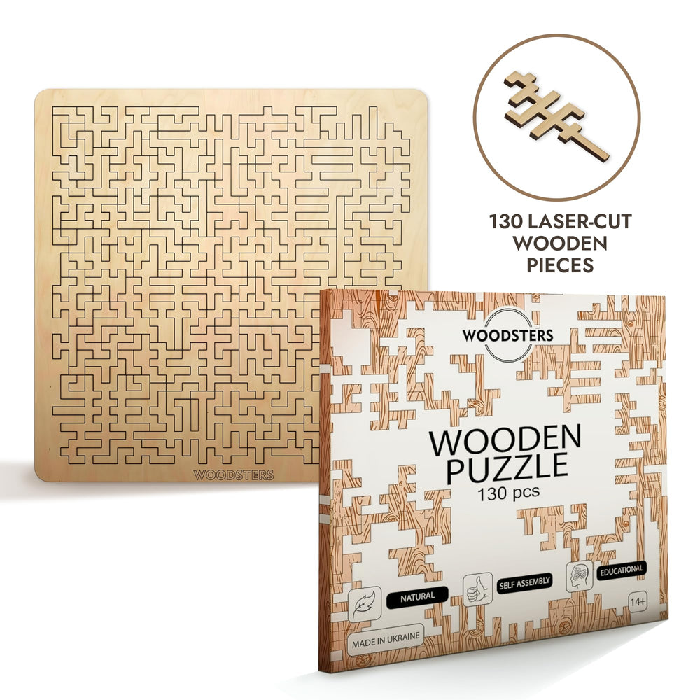 Woodsters Group puzzle play inviting collaborative problem-solving with friends
