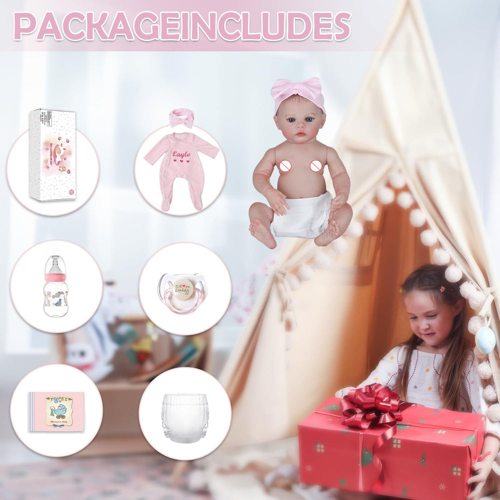 WOOROY birth-certificate accessory emphasizes authenticity in pretend play
