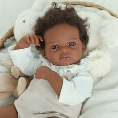 WOOROY gift-ready reborn doll ideal for birthdays and holidays