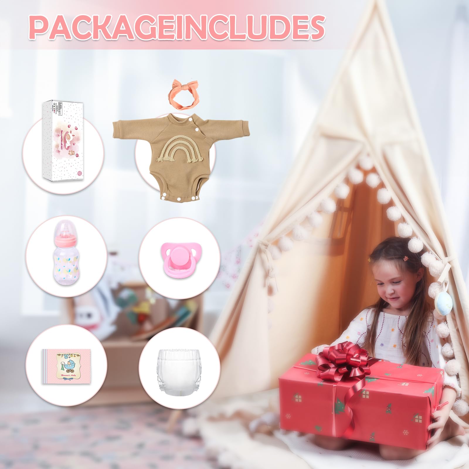 WOOROY reborn doll safety certifications reassure parents