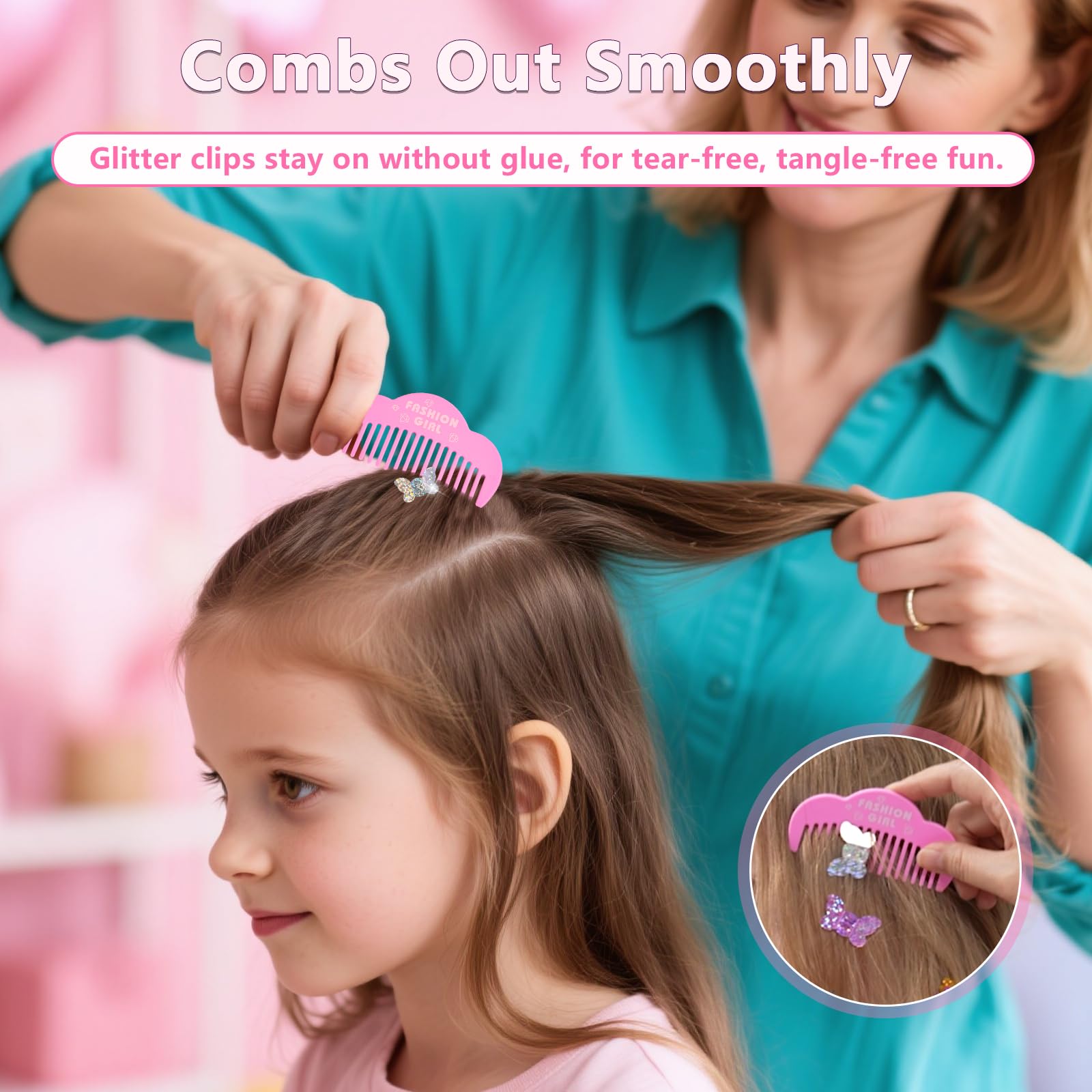 WooWee DIY hair art creativity kit sparks imaginative styling sessions.