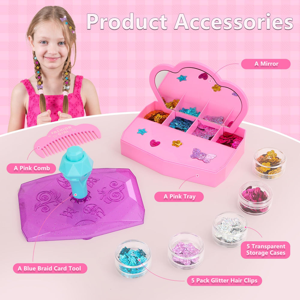 WooWee starter kit for dress-up and imaginative play.