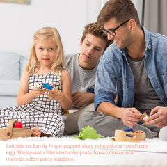 Woozettn storytelling use fosters creativity and interactive reading sessions