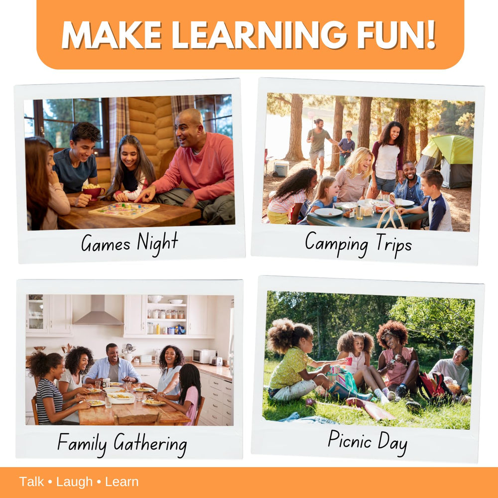 Word Teasers gift-ready pack appeals as a thoughtful educational gift.