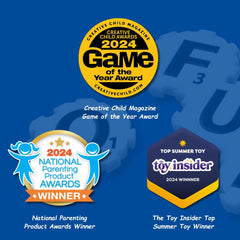 Dynamic word grids emerge as players add new words.