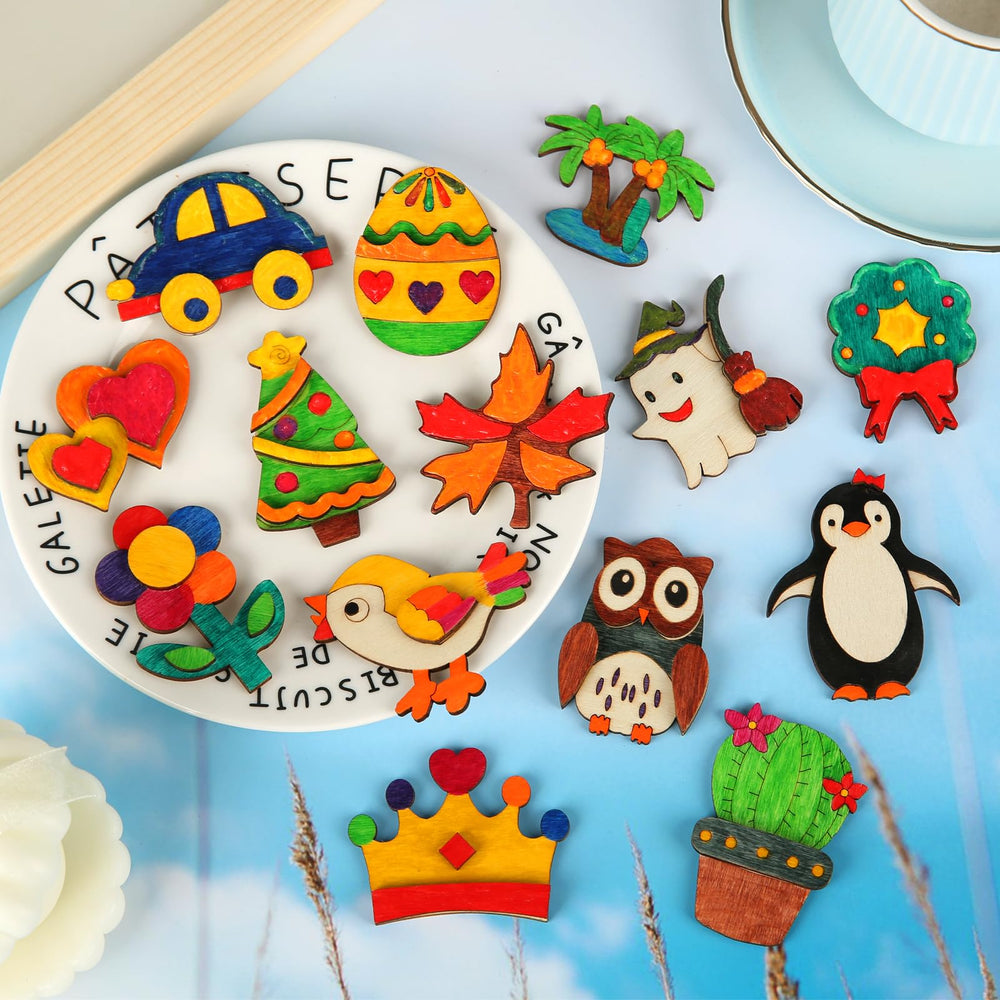 Worgree party favors kit inspires playful activities at celebrations