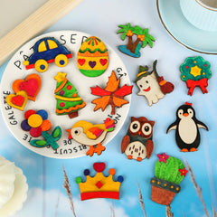 Worgree party favors kit inspires playful activities at celebrations