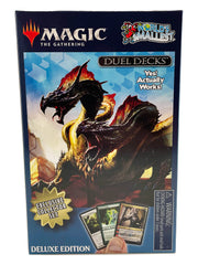 World's Smallest MTG exclusive miniature dice ready for precise rolls in small battles