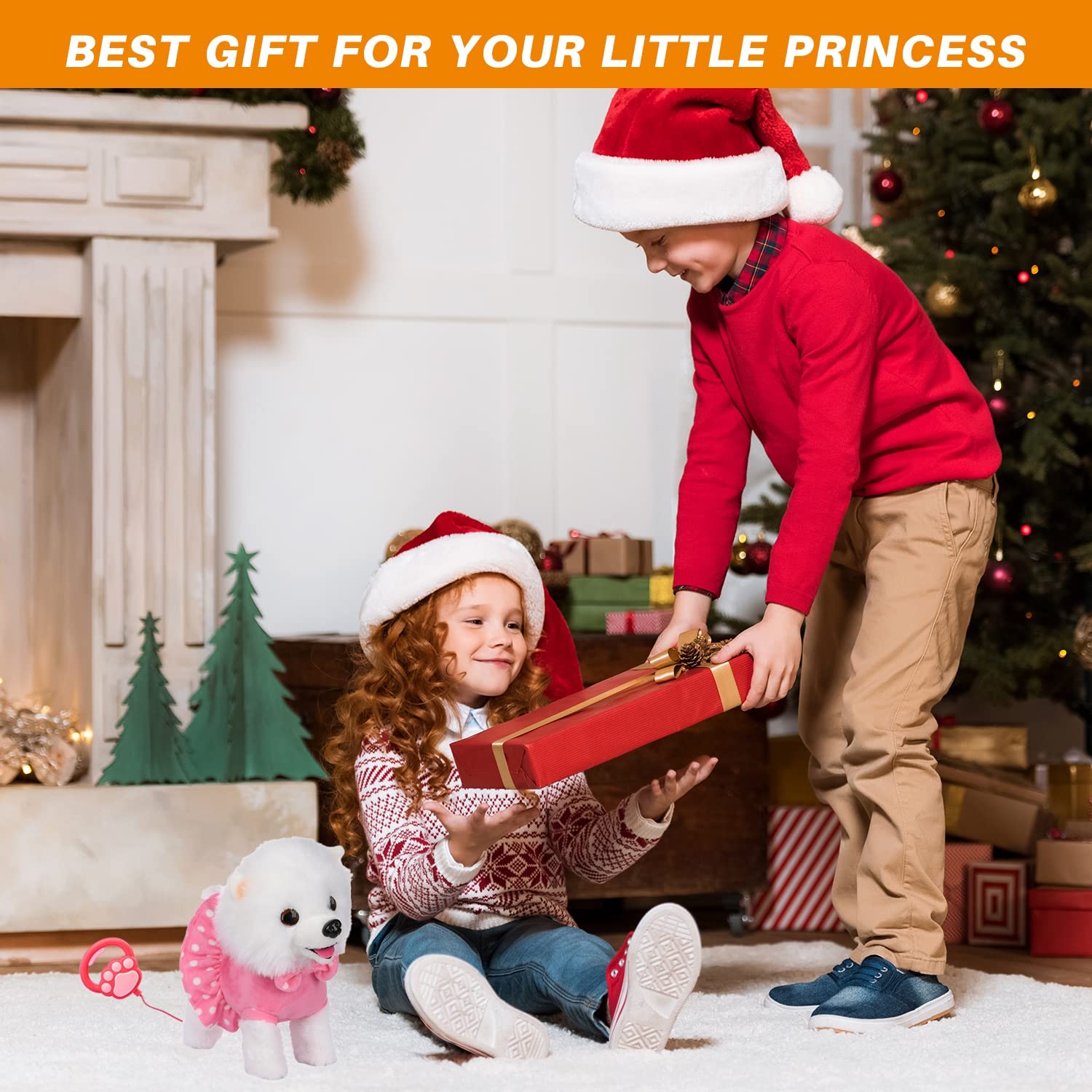 WorWoder gift-ready packaging makes it a perfect present.