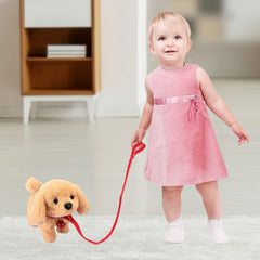 WorWoder Plush Golden Retriever Toy gift-ready design for holidays