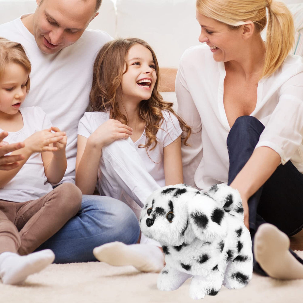 WorWoder plush teddy puppy gift-ready packaging for celebrations.