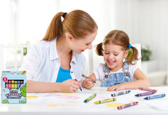 WOSWEL bulk pack is a value option for classrooms and family art time.