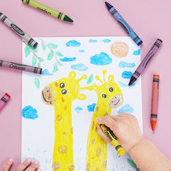 WOSWEL color kit fuels kids' creativity for coloring and school projects.