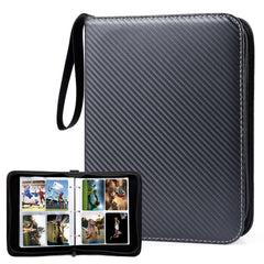 WOT I trading card binder with 400 pockets keeps cards organized and protected.