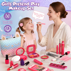 Woumserta mermaid-inspired kit ideal for indoor and outdoor gift-worthy play.