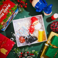 Wovnet double-pack bubble blowers spark double the fun at parties.