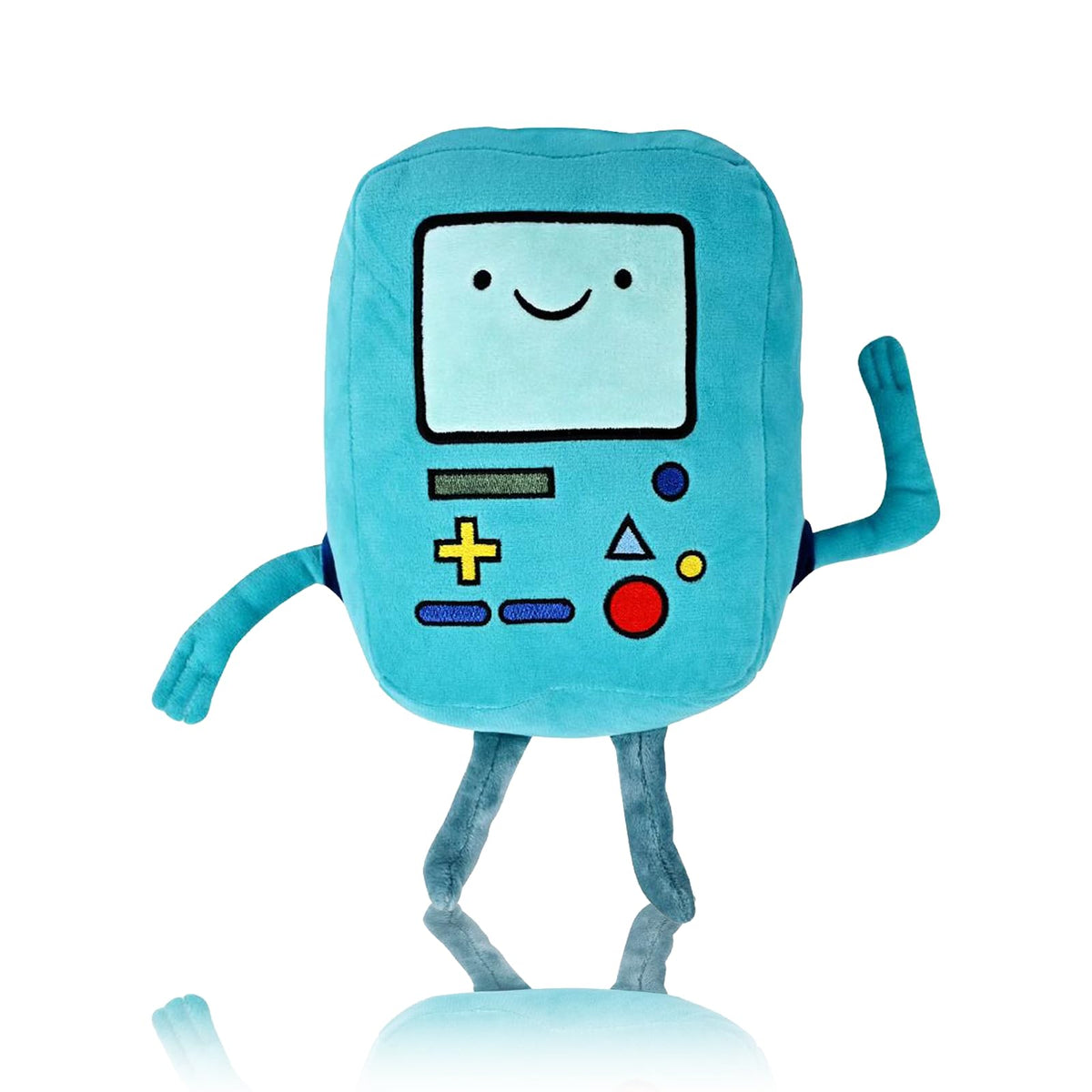 Wovxixy Cute Adventure Plush BM0 12-inch front view, cuddly playmate.