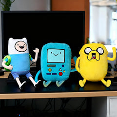 Wovxixy Gift-ready plush BM0, ideal for birthdays and holidays.
