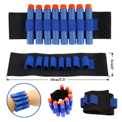 Wowang blue protective glasses providing eye protection and clear target view