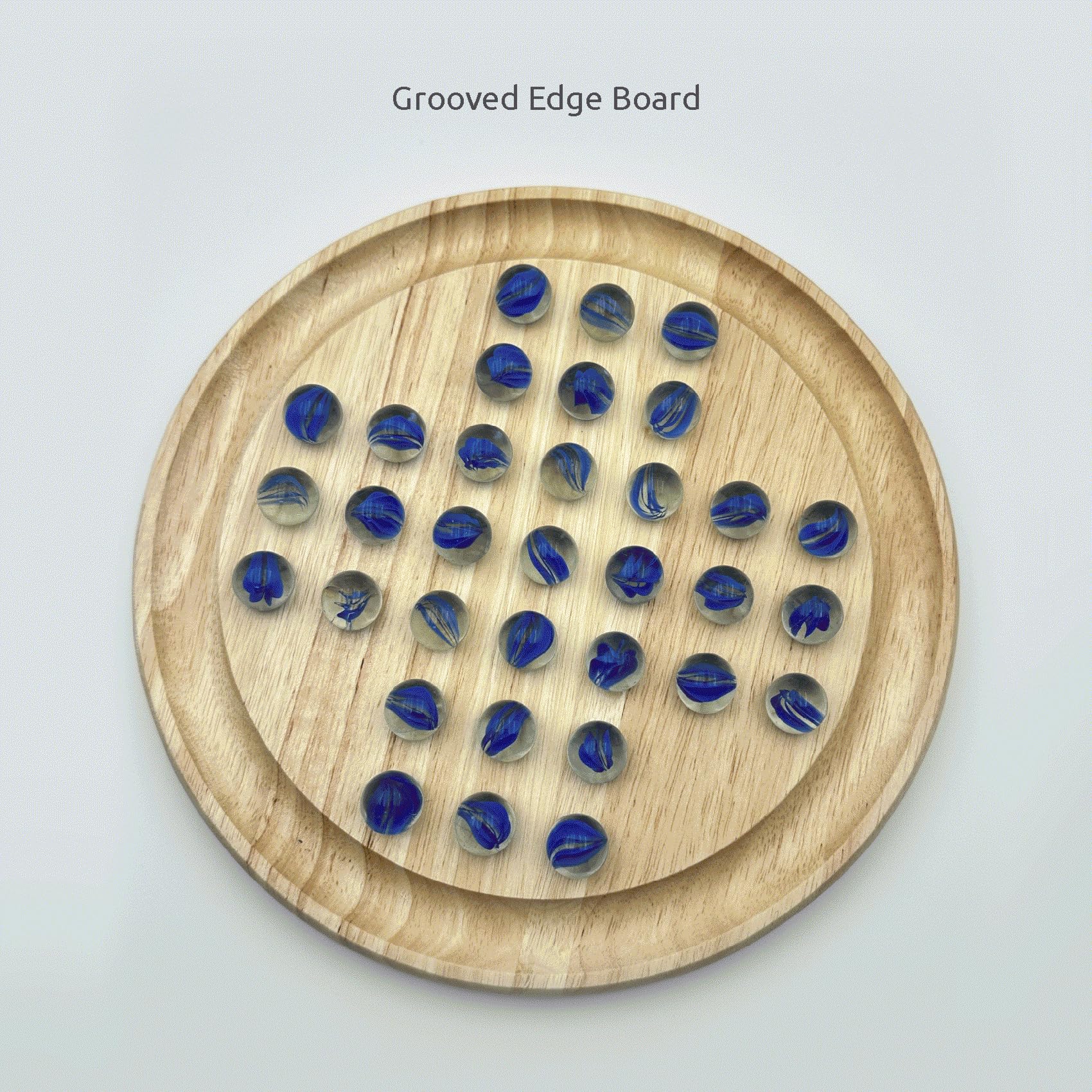 WOWME close-up of smooth sanded wood surface for durable premium feel