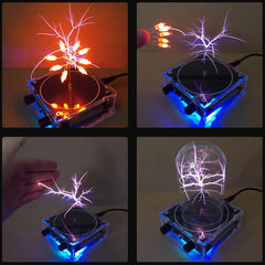 WOWNOVA square-wave music playback demonstration highlighting precise audio pacing
