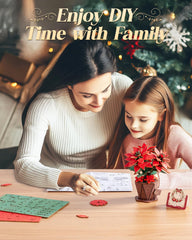 Wowood adult puzzle kit for celebrations and gatherings