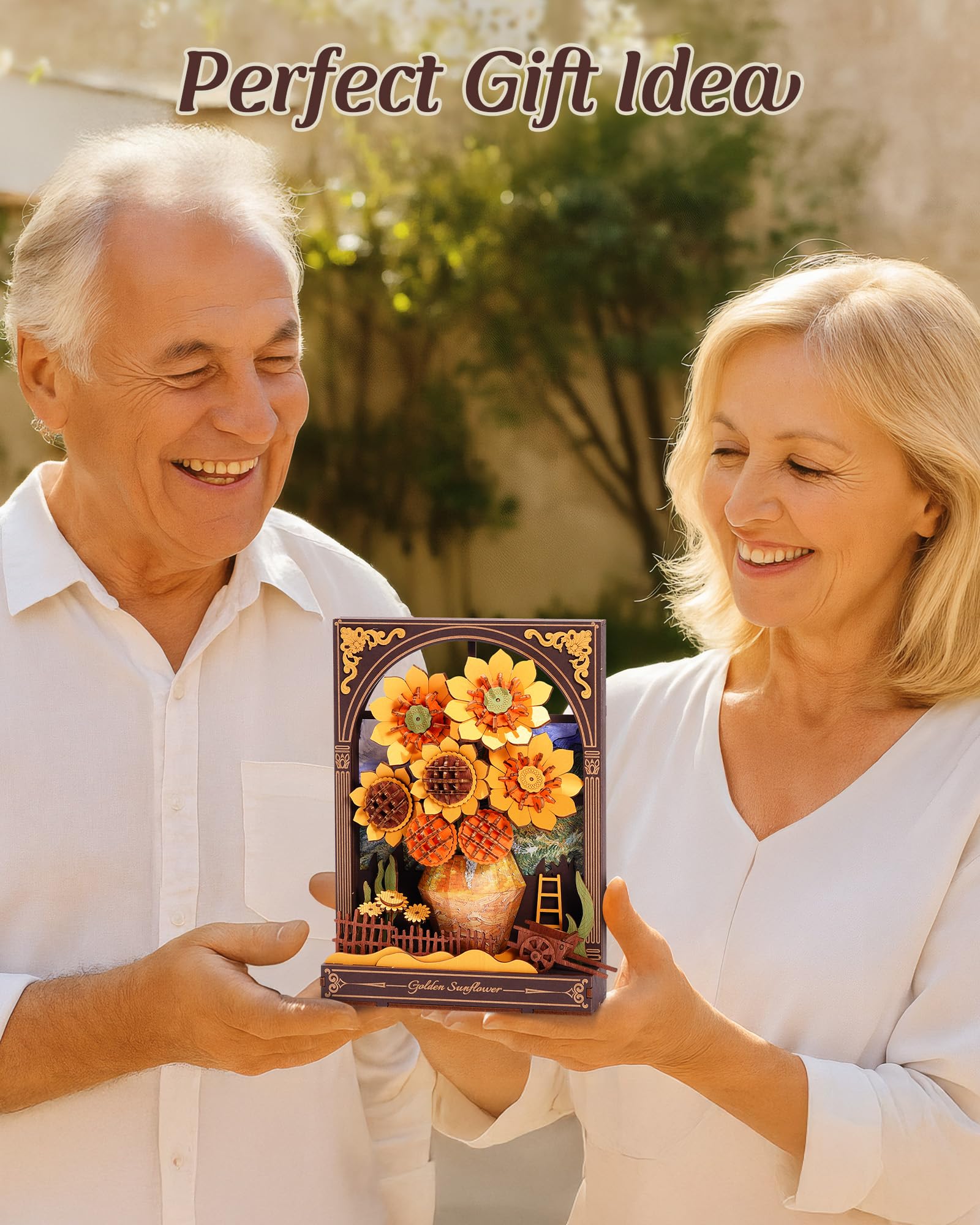 Wowood after-sales support ensures a smooth assembly.