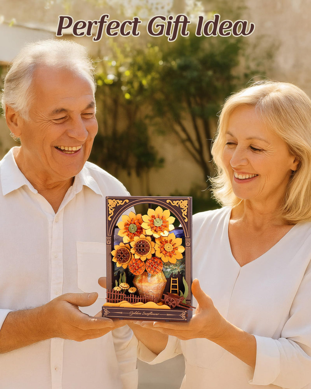 Wowood after-sales support ensures a smooth assembly.