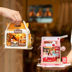 Wowood Cute Craft Kit for Women or Girls inspiring creativity and play.