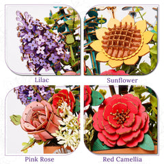 Wowood gift for plant lovers DIY kit sparks creative gift ideas.