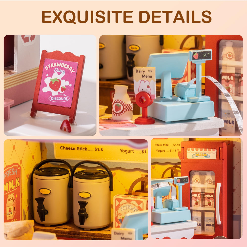 Wowood Kawaii Gifts hobby kit loved by crafters.