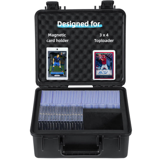 WPGEAR hard-shell case protects cards from bending and moisture on the go