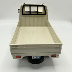 WPL DEWAN D14 drifting control for smooth, responsive handling