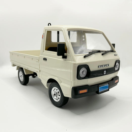 WPL DEWAN D14 interior detail for realistic control and immersion
