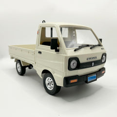 WPL DEWAN D14 interior detail for realistic control and immersion