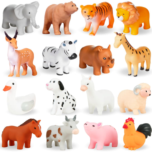 WQTHE Elephant bath toy for safe, engaging water play.