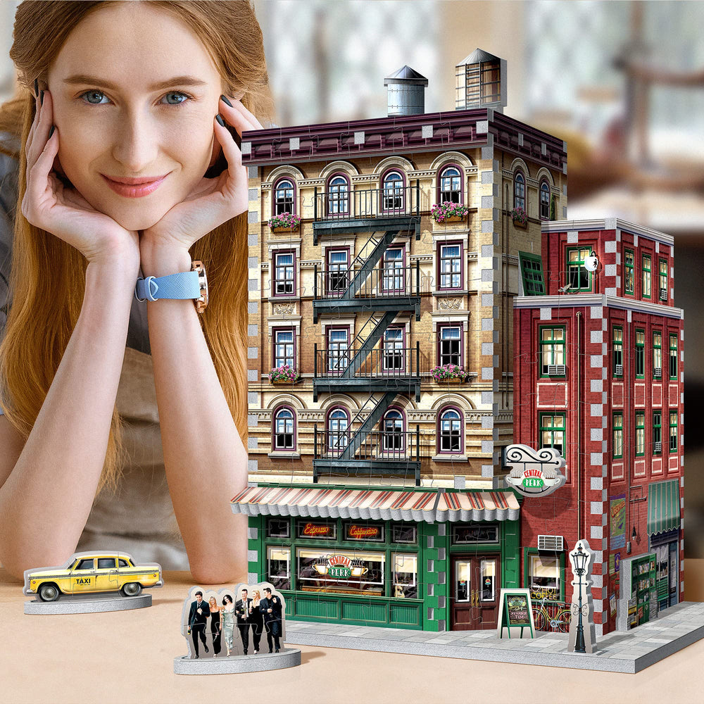 Wrebbit3D apartment 1 interior view adds nostalgic shelf decor.