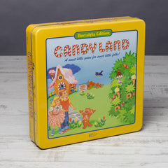 Timeless gift for kids ages 3 and up and family game nights.