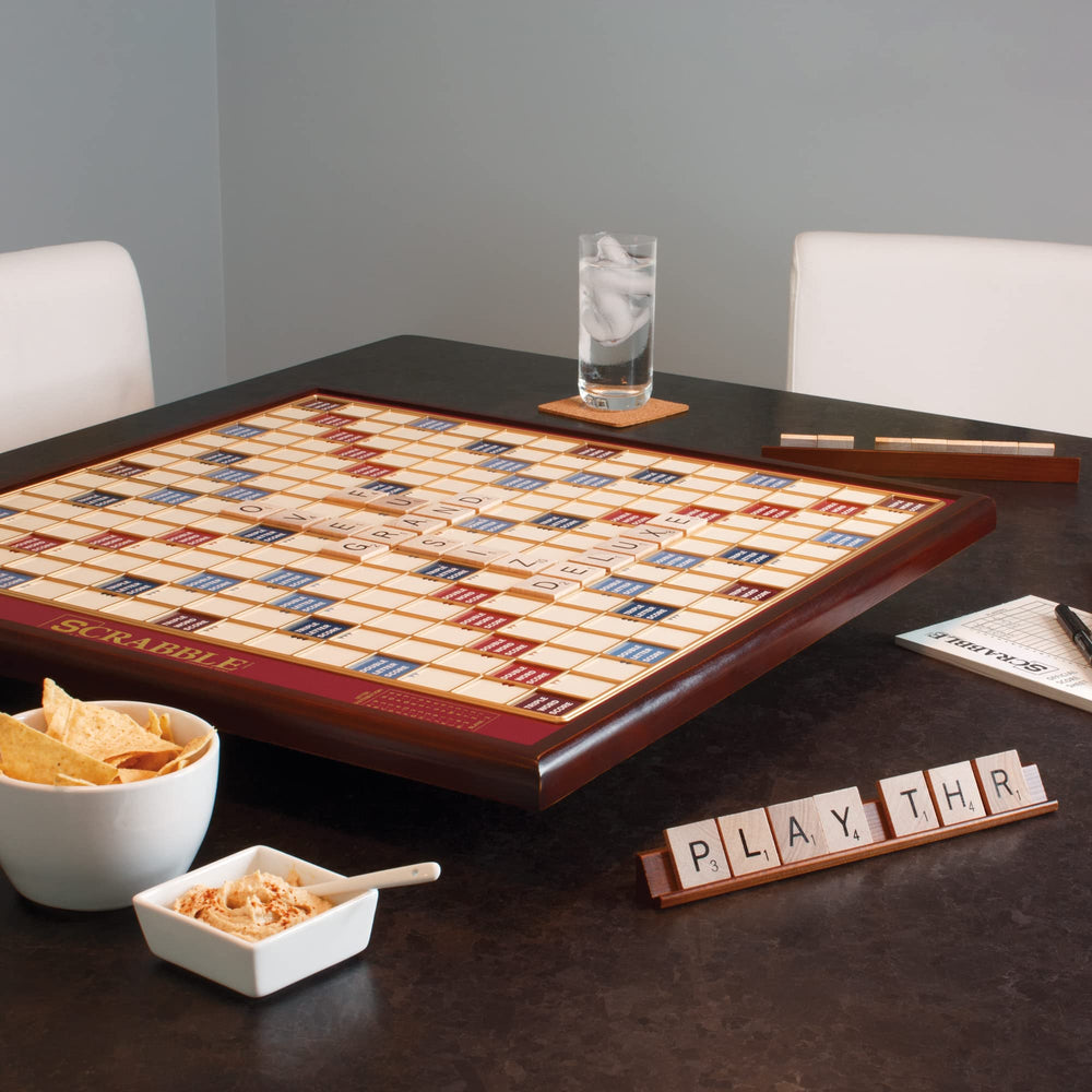 WS Game Company care and storage setup for tile protection
