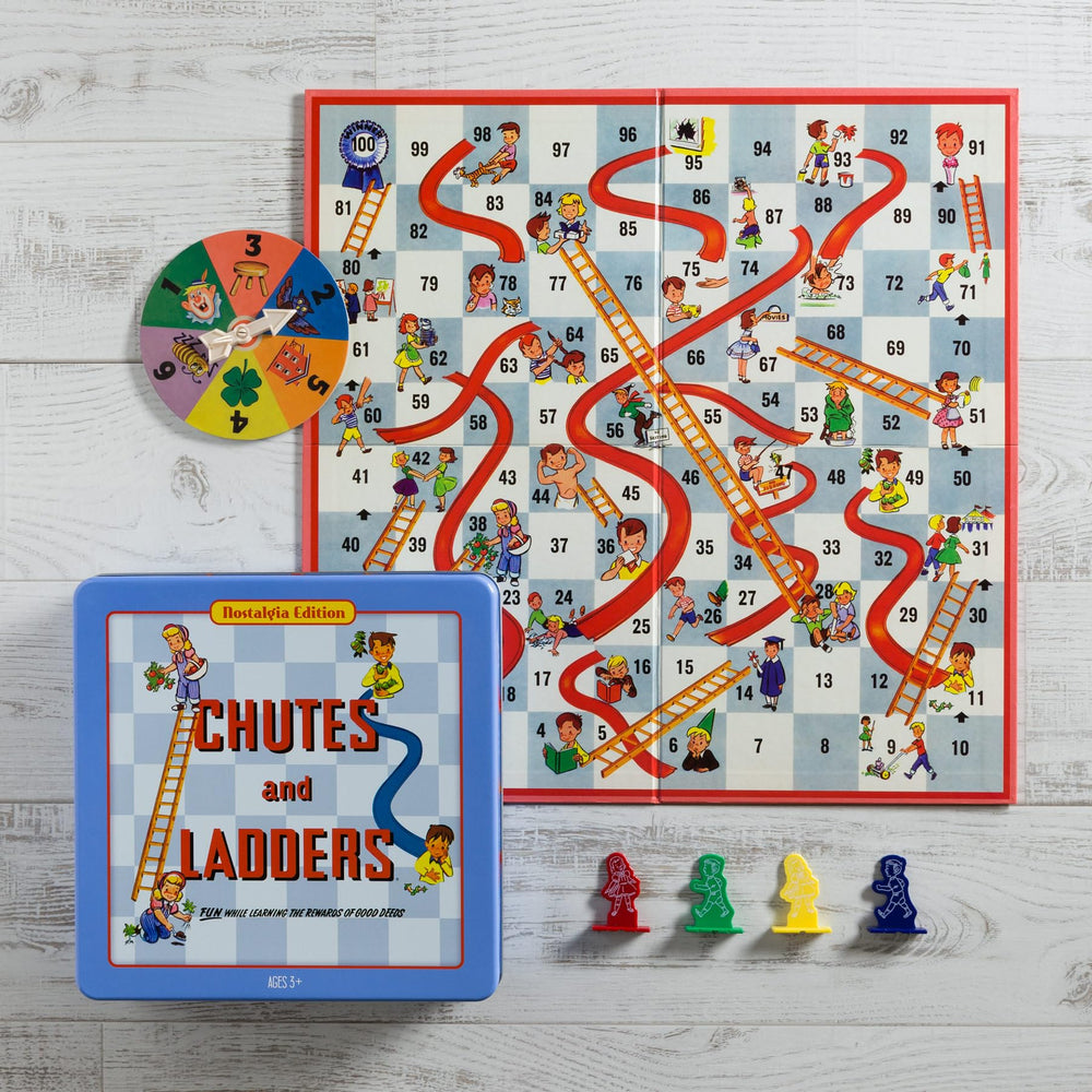 WS Game Company Nostalgia Edition spinner highlights classic spinning action for quick turns