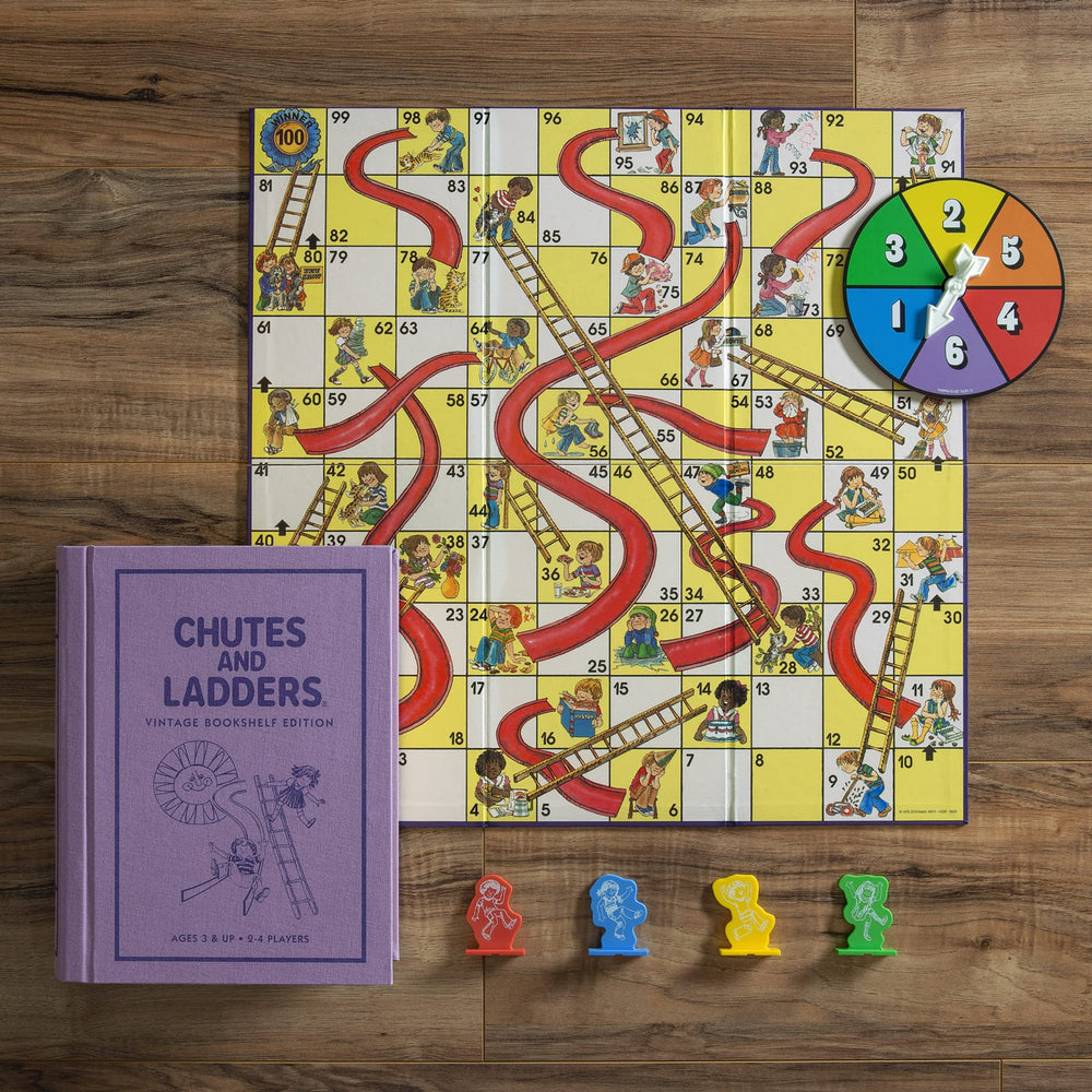WS Game Company classic art collection enhances decor while inviting group play.