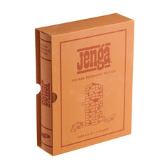 WS Game Company Jenga suitable for ages 6+ and family game nights