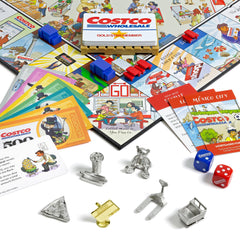 WS Game Company Costco Chance cards introduce playful twists