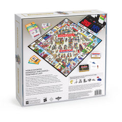 WS Game Company flocked organizer tray keeps components tidy during play